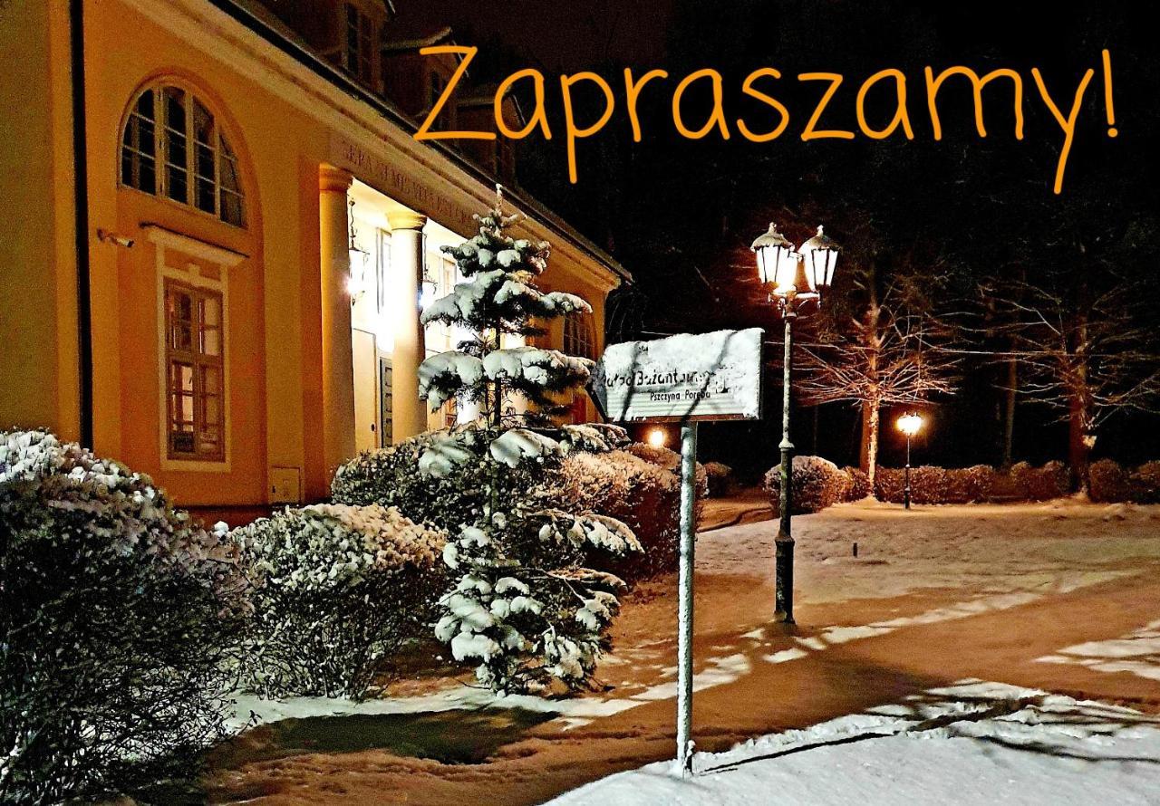 Palac Bazantarnia Pszczyna Εξωτερικό φωτογραφία
