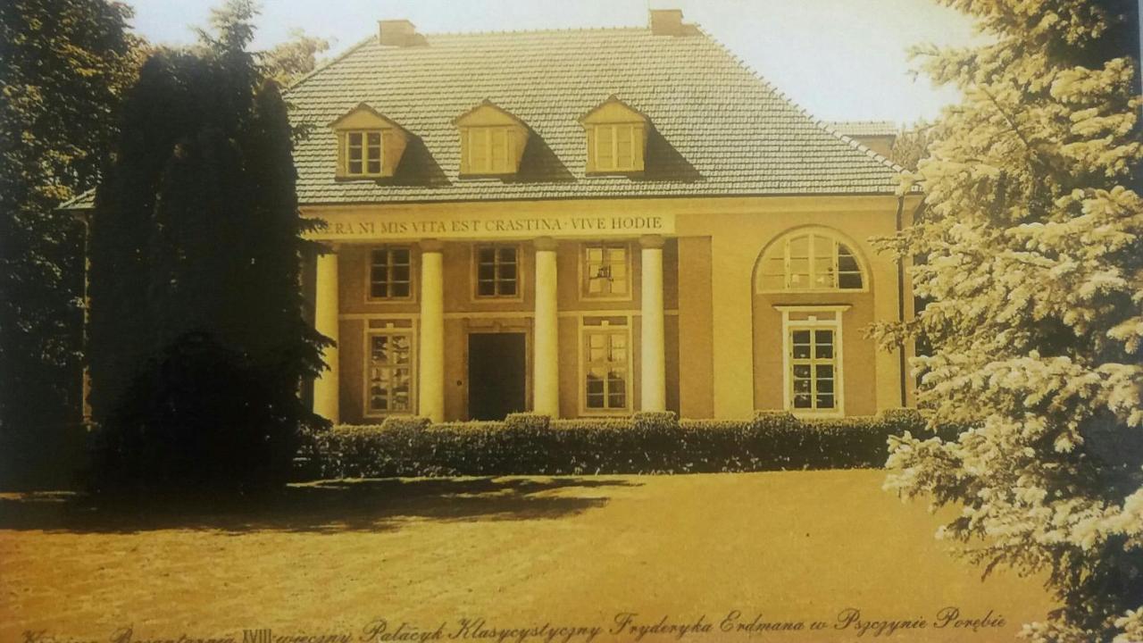 Palac Bazantarnia Pszczyna Εξωτερικό φωτογραφία